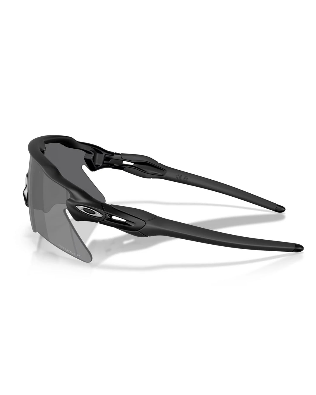 Oakley Radar EV Heater Sunglasses - Matte Black Frame - Prizm Black Polarised