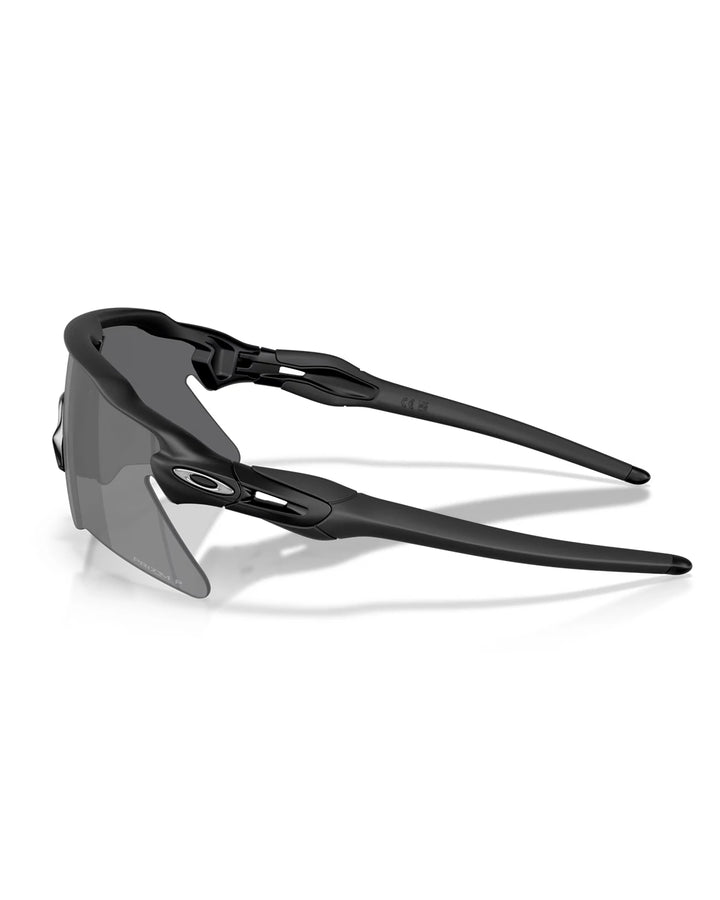 Oakley Radar EV Heater Sunglasses - Matte Black Frame - Prizm Black Polarised