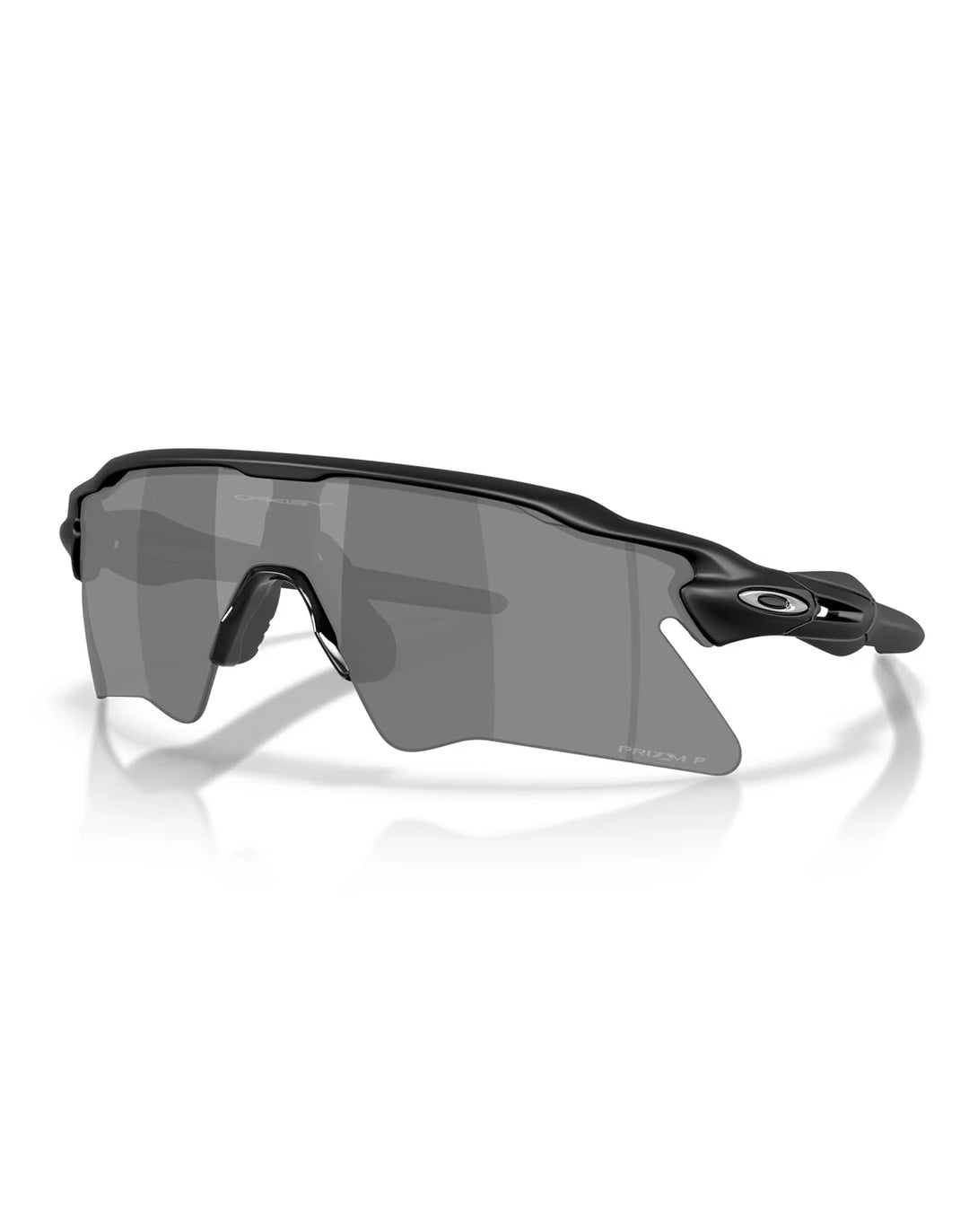 Oakley Radar EV Heater Sunglasses - Matte Black Frame - Prizm Black Polarised