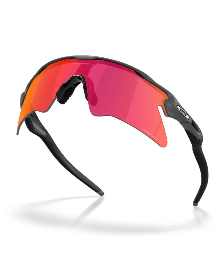 Oakley Radar EV Heater Sunglasses - Matte Carbon Frame - Prizm Field