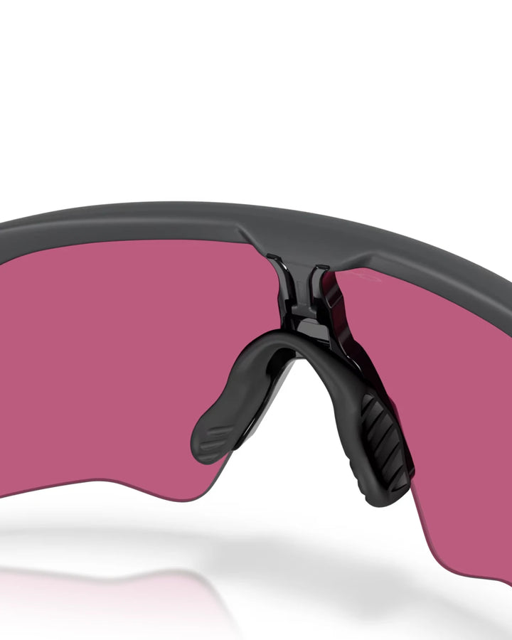Oakley Radar EV Heater Sunglasses - Matte Carbon Frame - Prizm Field