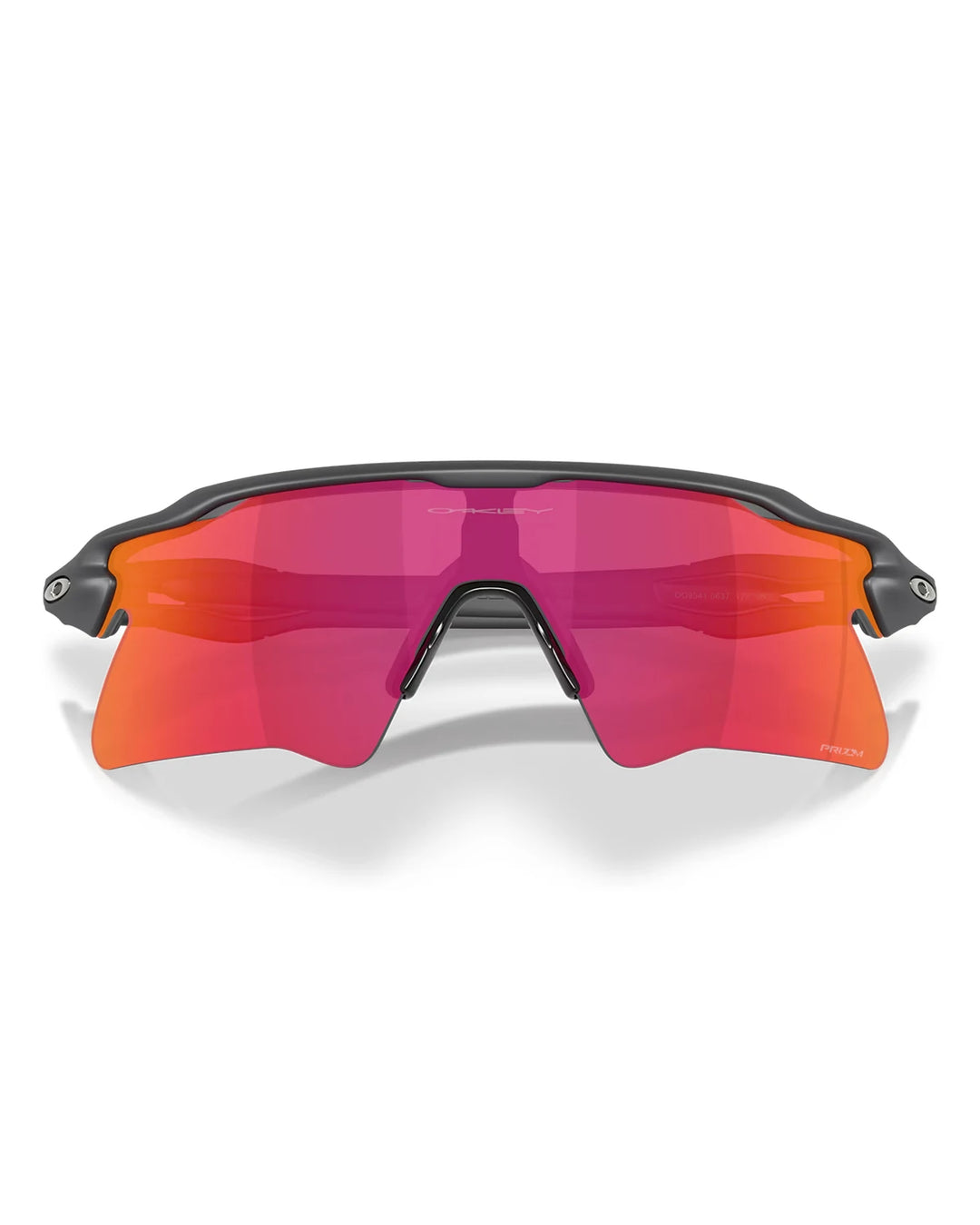 Oakley Radar EV Heater Sunglasses - Matte Carbon Frame - Prizm Field