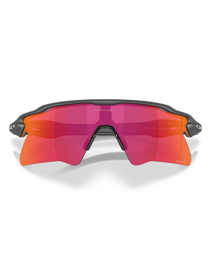 Oakley Radar EV Heater Sunglasses - Matte Carbon Frame - Prizm Field
