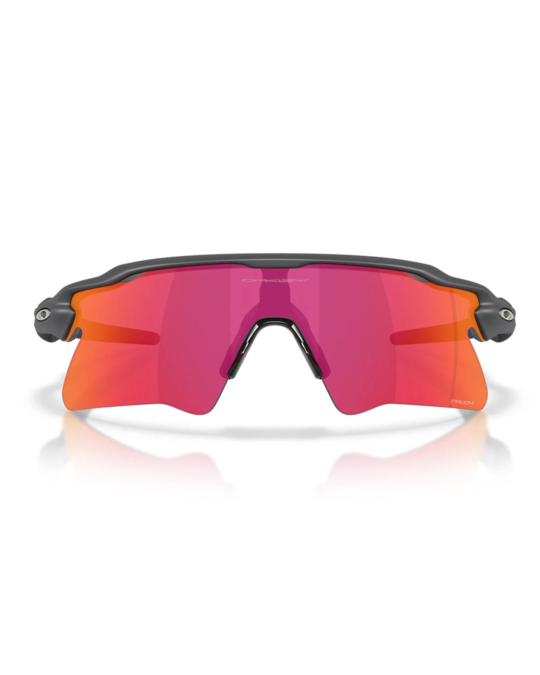 Oakley Radar EV Heater Sunglasses - Matte Carbon Frame - Prizm Field