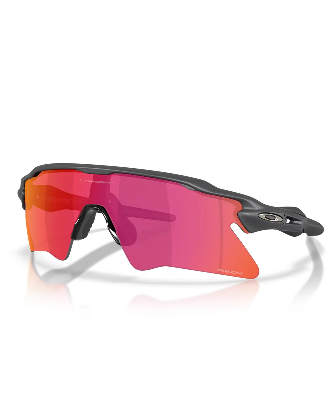 Oakley Radar EV Heater Sunglasses - Matte Carbon Frame - Prizm Field