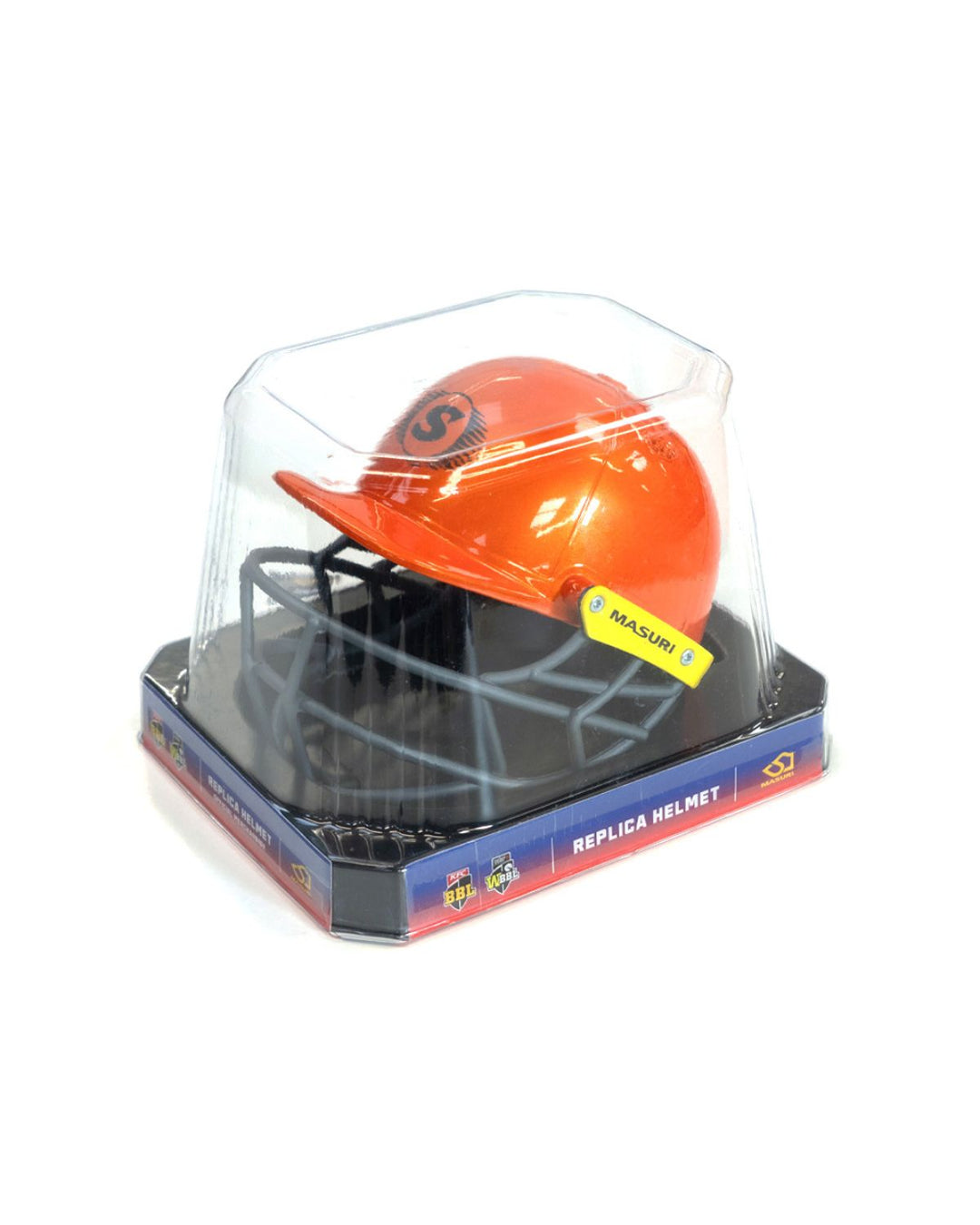 Masuri Mini Replica Helmet - BBL Perth Scorchers