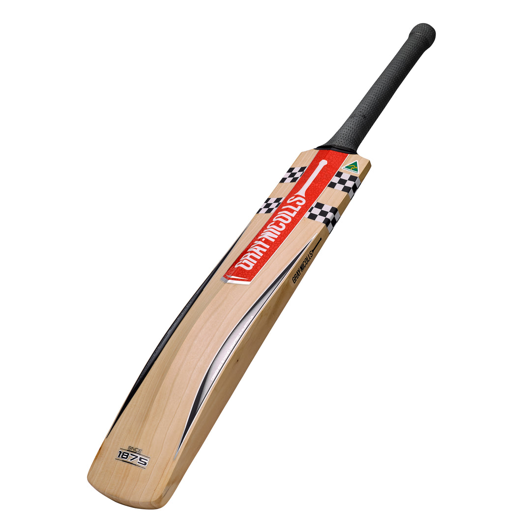 Gray Nicolls Silver English Willow Cricket Bat - Senior LB