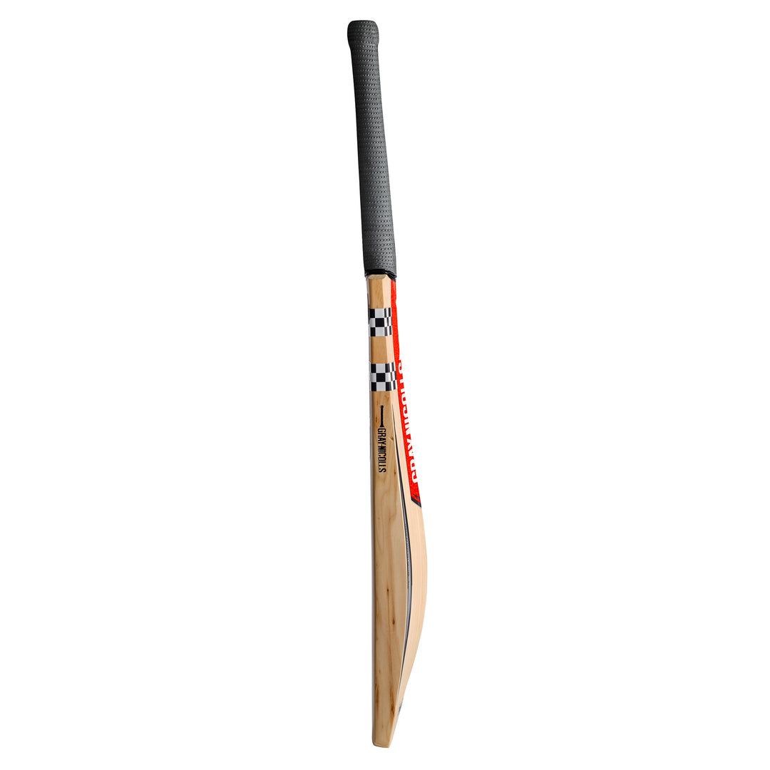 Gray Nicolls Silver English Willow Cricket Bat - Senior LB