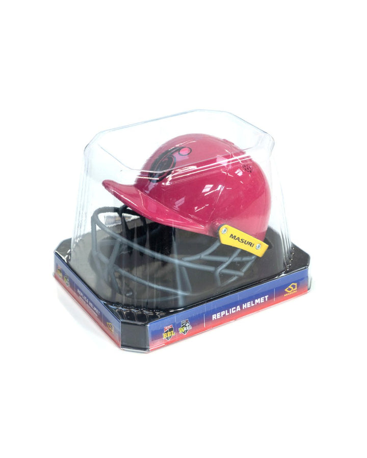 Masuri Mini Replica Helmet - BBL Sydney Sixers