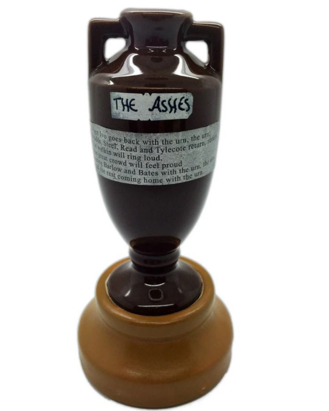 Ashes Replica Urn
