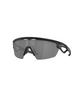 Oakley Sphaera Sunglasses - Matte Black Frame - Prizm Black Polarized