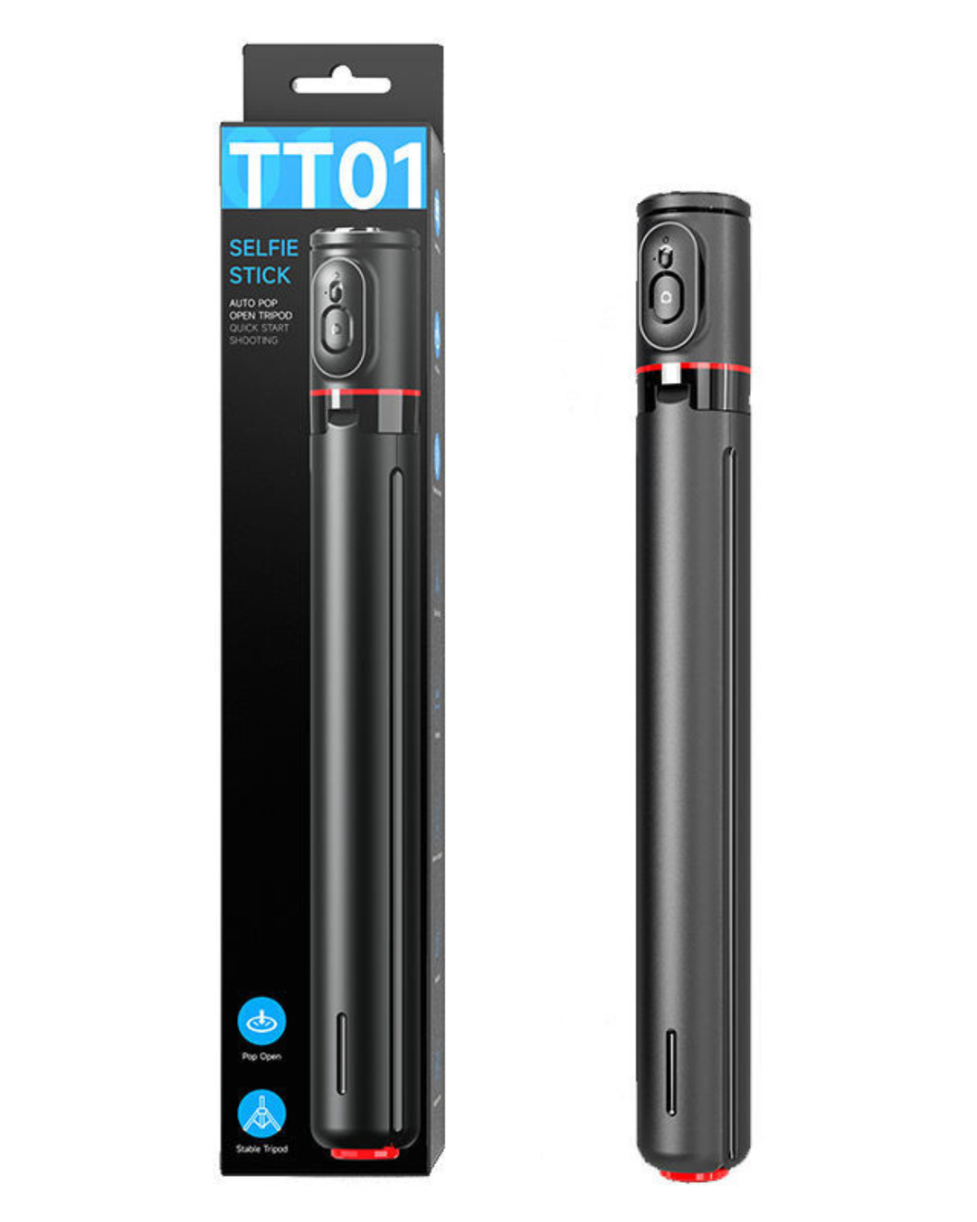 3D TT01 Phone Tripod