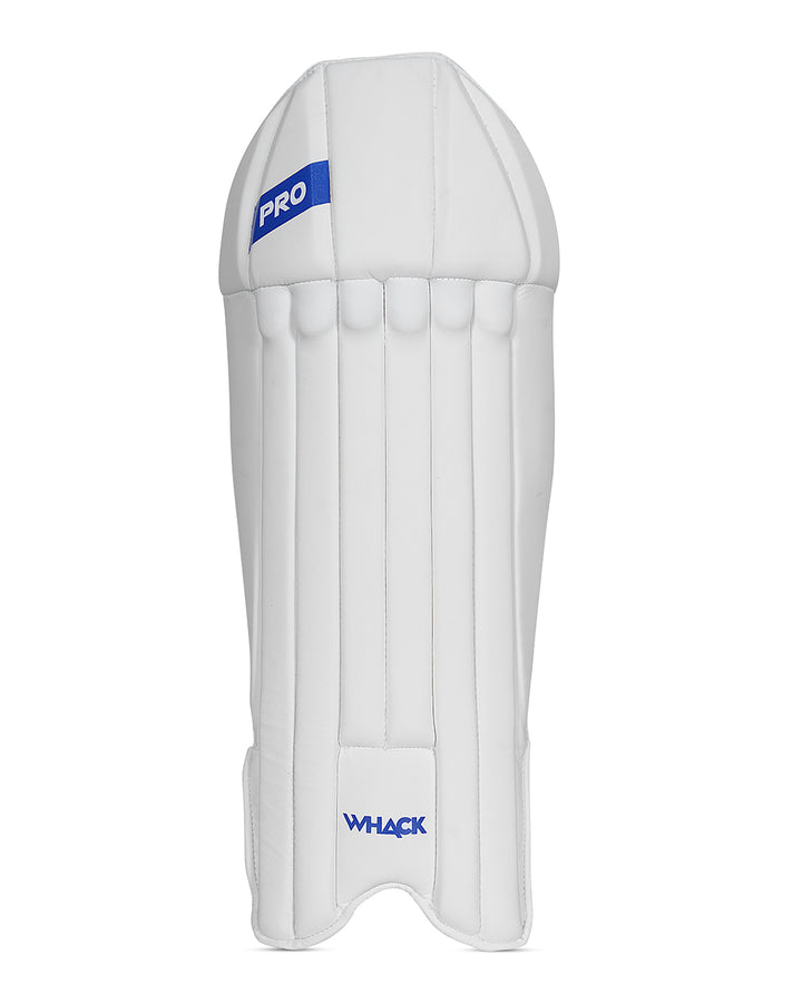 WHACK Pro Cricket Keeping Pads - Boys/Junior