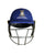 Anglican Church Grammar School (Churchie) - Custom Masuri T Line Stainless Steel Cricket Batting Helmet - Royal Blue - Youth and Junior