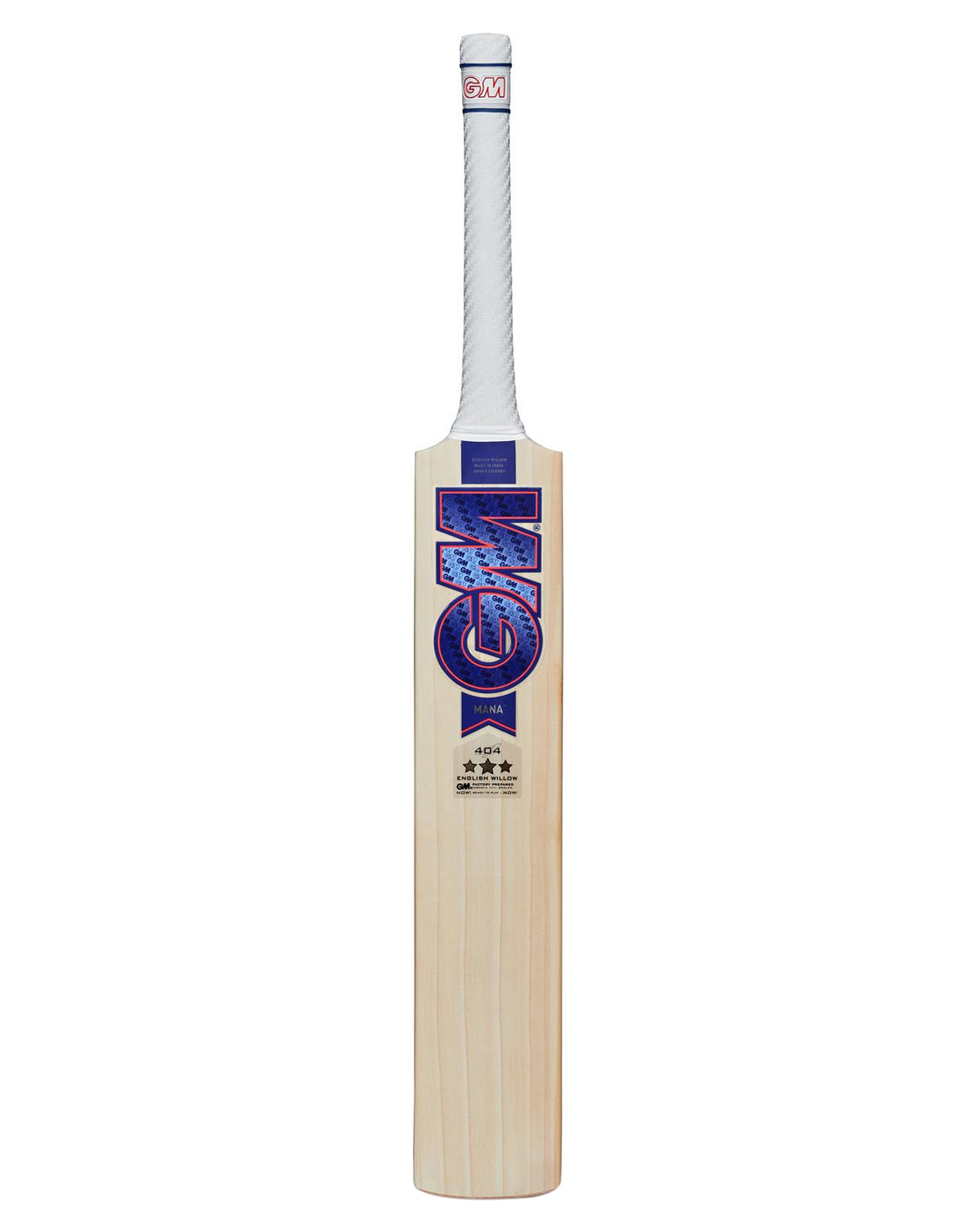 GM Mana DXM 404 English Willow Cricket Bat - SH