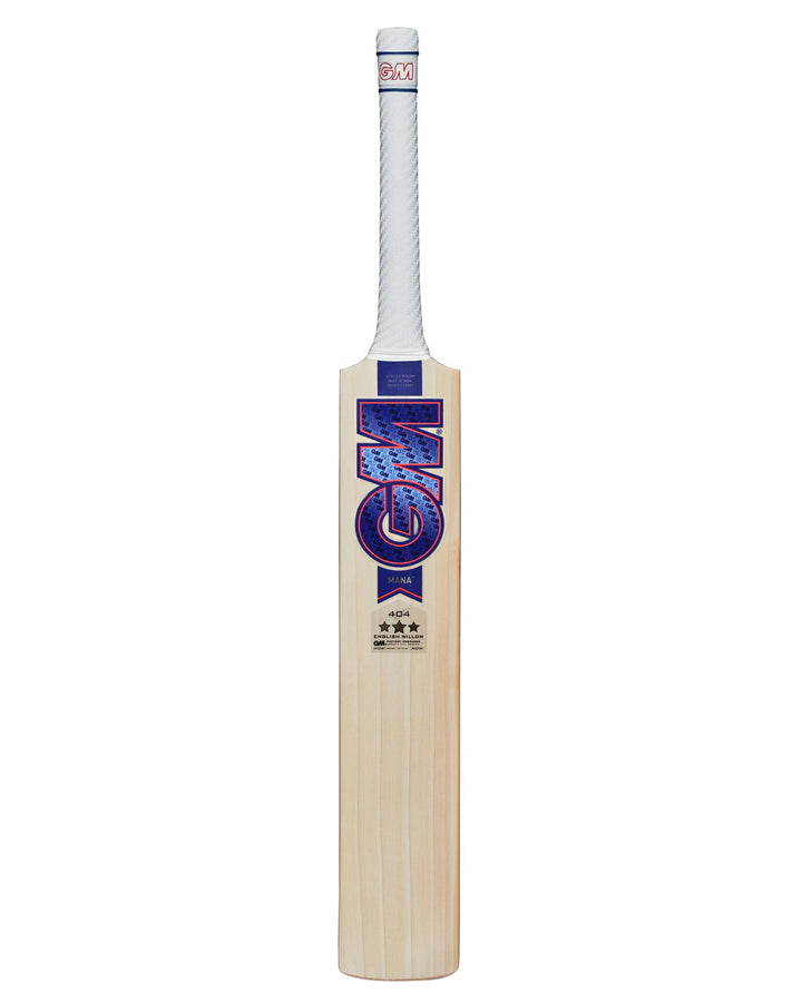 GM Mana DXM 404 English Willow Cricket Bat - SH