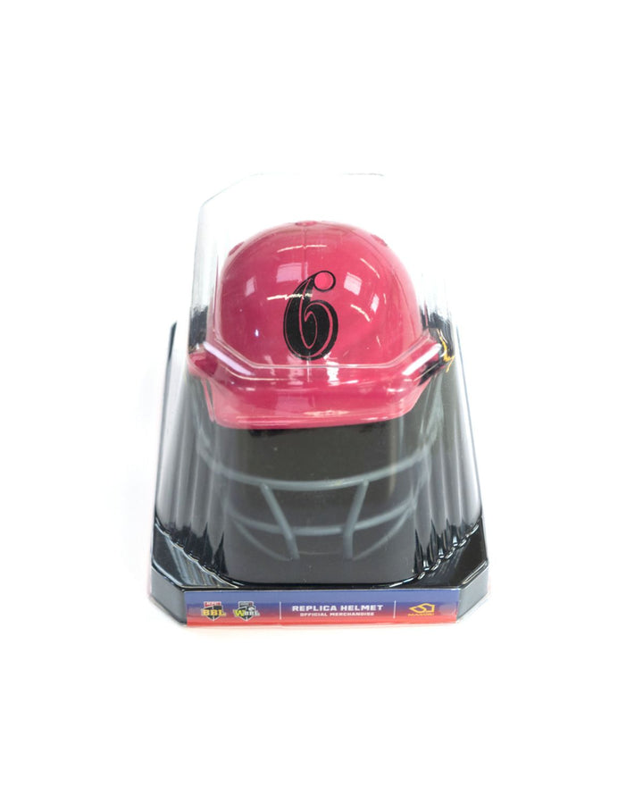 Masuri Mini Replica Helmet - BBL Sydney Sixers