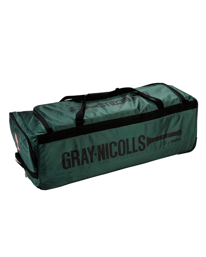 Gray Nicolls Fusion 1500 Cricket Bundle Kit - Senior