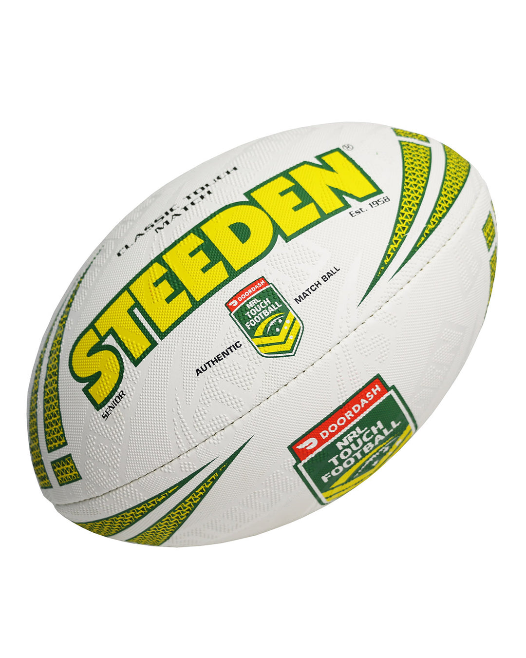 Steeden - NRL Classic Touch Match - Junior
