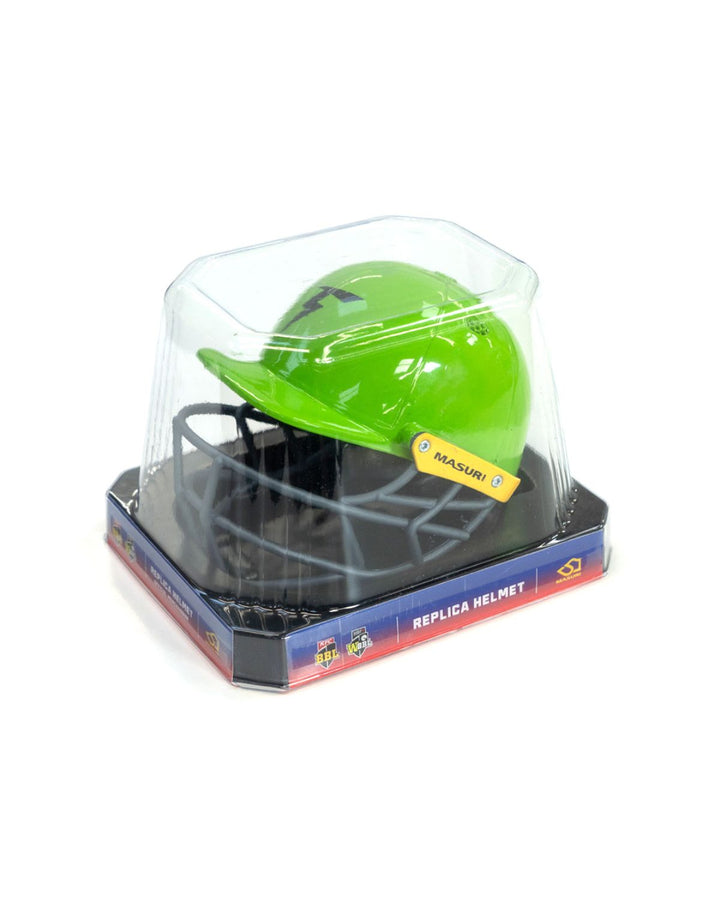 Masuri Mini Replica Helmet - BBL Sydney Thunder