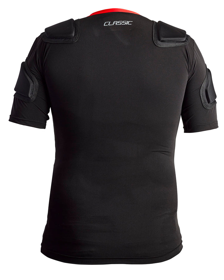 Steeden - Classic Shoulder Pads - Black