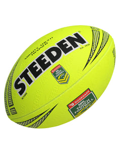 Steeden - NRL Mighty Touch Trainer - Yellow - Senior