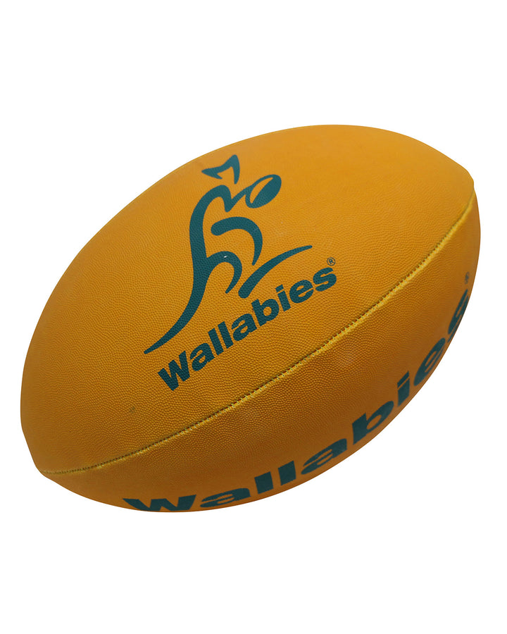 Gilbert Rugby Union - Wallabies Supporter - Size 5