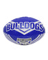 Steeden - NRL Supporter - Bulldogs - Size 5