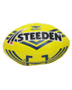 Steeden - NRL Supporter - Cowboys - Size 5