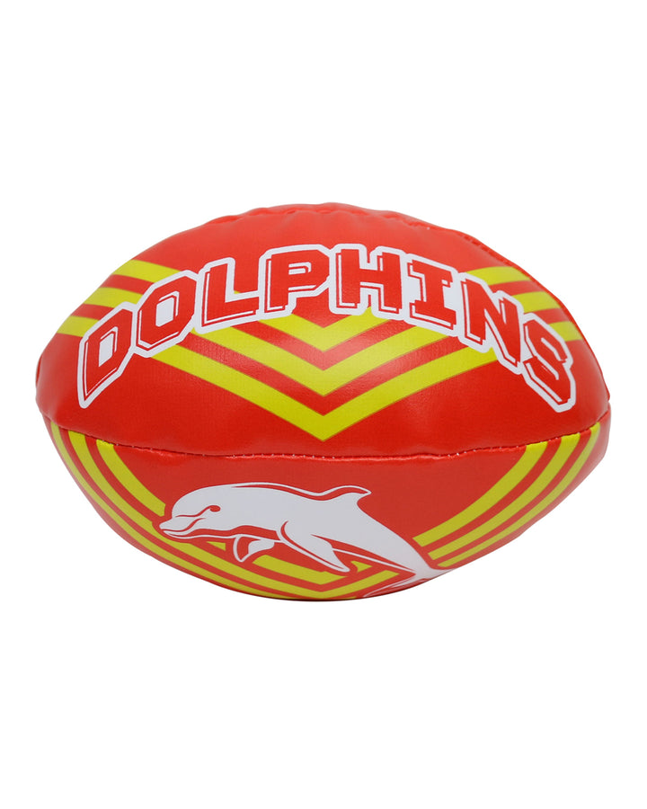 Steeden - NRL Supporter - Dolphins - Size 5