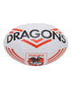 Steeden - NRL Supporter - Dragons - Size 5