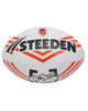 Steeden - NRL Supporter - Dragons - Size 5