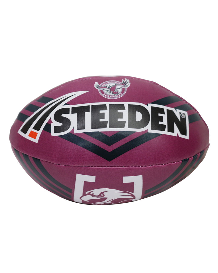 Steeden - NRL Supporter - Eagles - Size 5