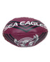 Steeden - NRL Supporter - Eagles - Size 5