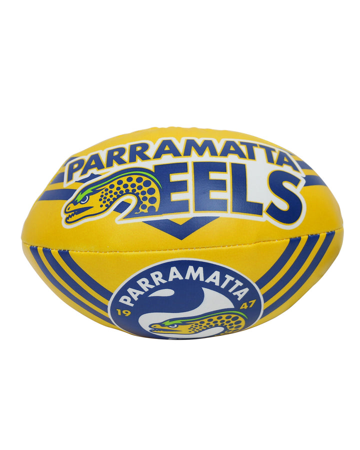 Steeden - NRL Supporter - Eels - Size 5