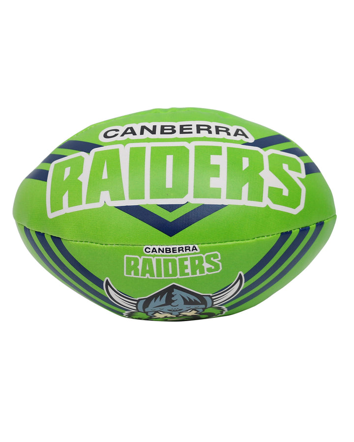 Steeden - NRL Supporter - Raiders - Size 5