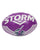 Steeden - NRL Supporter - Storm - Size 5