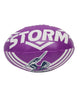 Steeden - NRL Supporter - Storm - Size 5