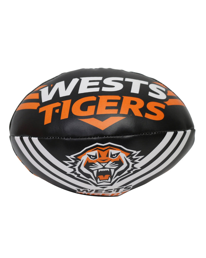 Steeden - NRL Supporter - Tigers - Size 5