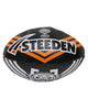 Steeden - NRL Supporter - Tigers - Size 5