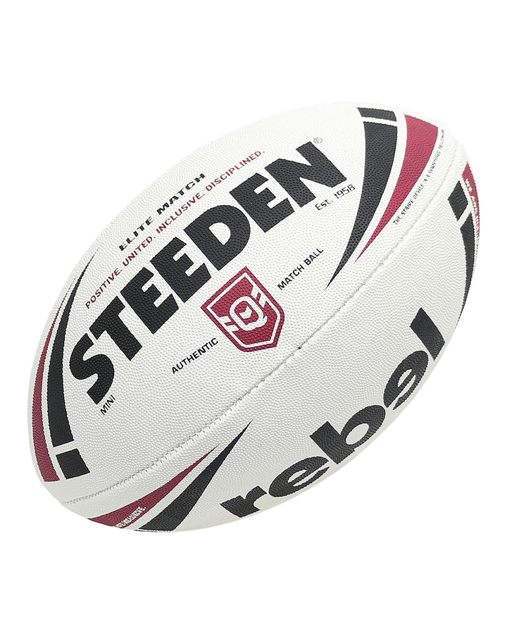 Steeden - QRL Elite Match - Size 5