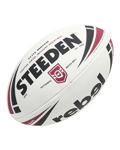 Steeden - QRL Elite Match - Size 5