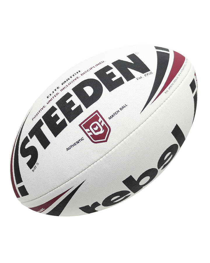 Steeden - QRL Elite Match - Mod