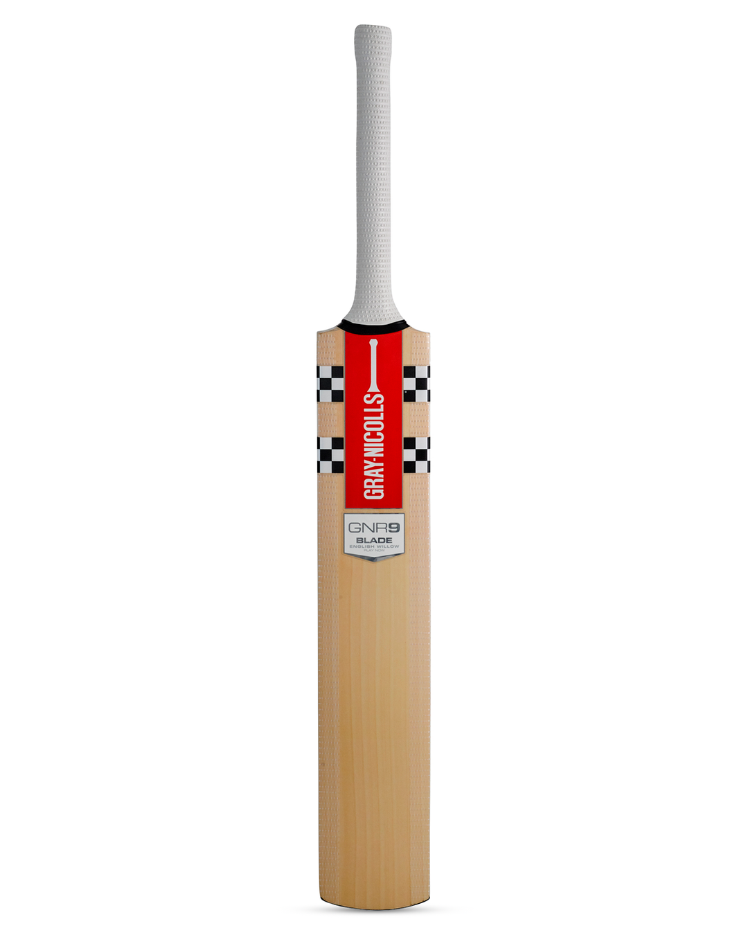 Gray Nicolls GNR 9 Blade Play Now English Willow Cricket Bat - Youth/Harrow