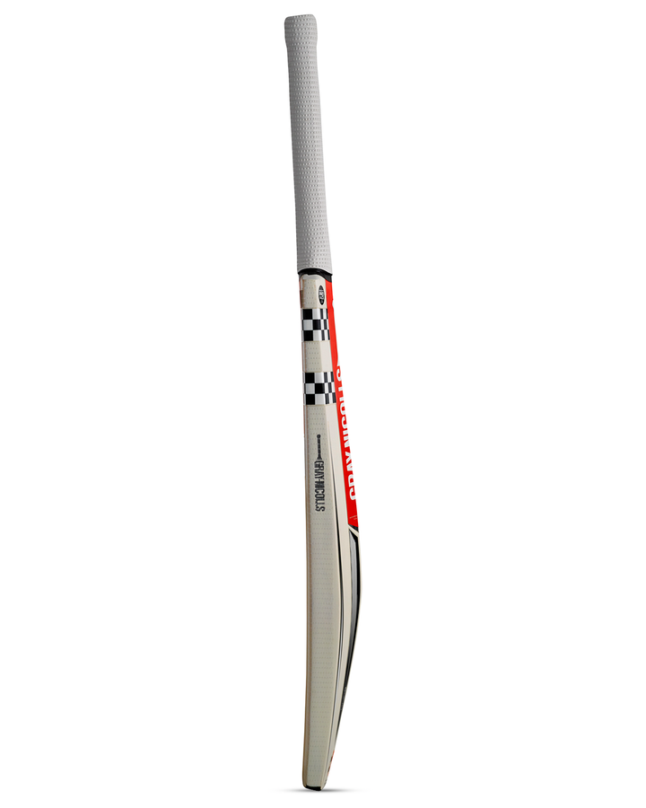 Gray Nicolls GNR 9 Blade Play Now English Willow Cricket Bat - Youth/Harrow