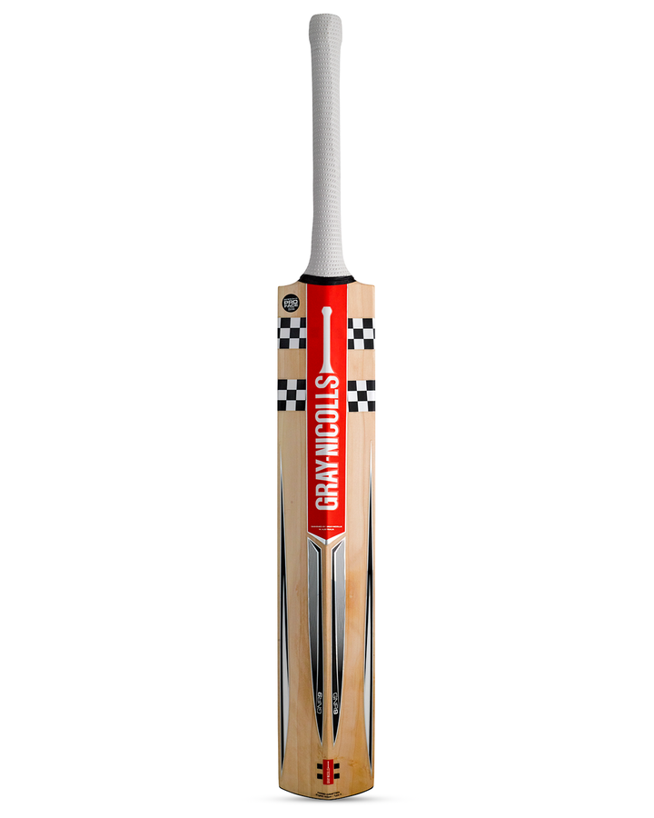 Gray Nicolls GNR 9 Blade Play Now English Willow Cricket Bat - SH