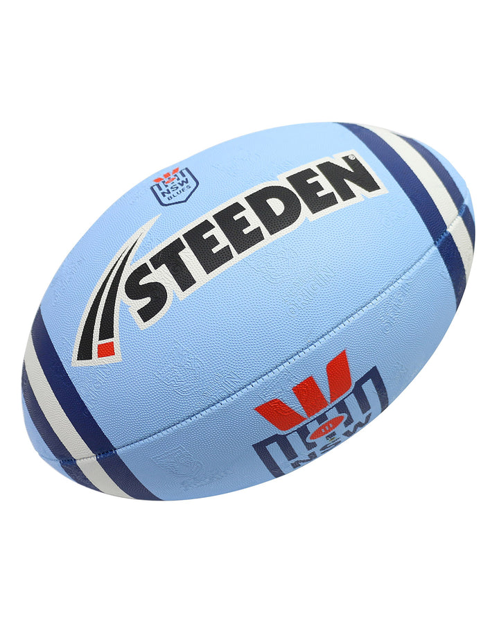 Steeden - NSW Supporter - Size 5 (2024)