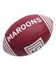 Steeden - Queensland Supporter - Size 5 (2024)