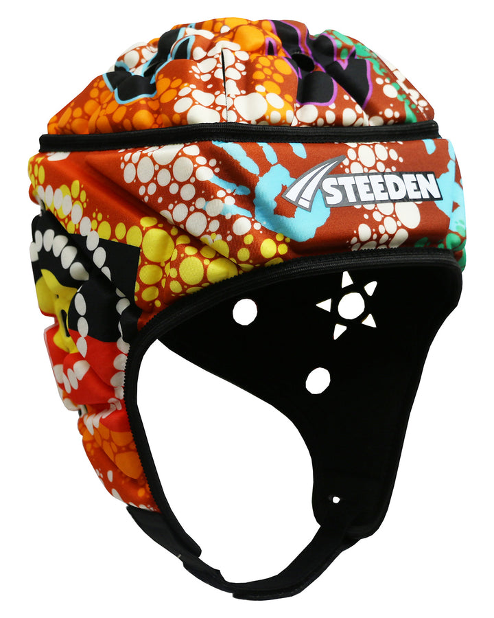 Steeden - Indigenous Headgear