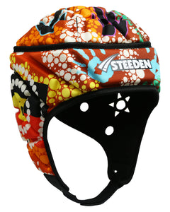 Steeden - Indigenous Headgear